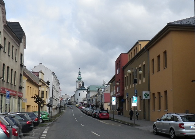 IMGP8787  Kostel Milosrdných bratří - kopie