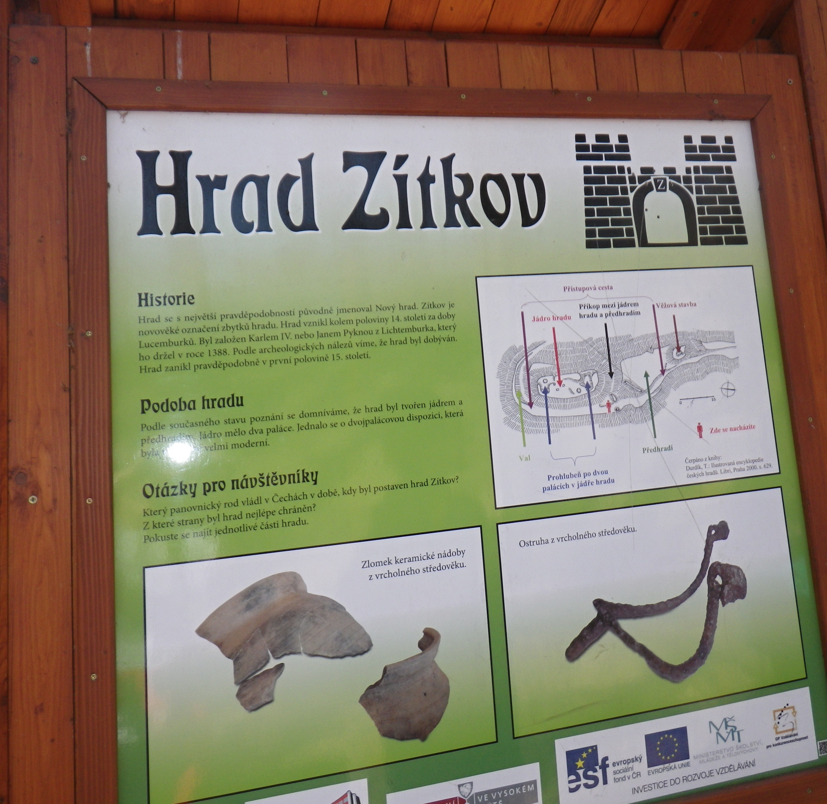 Hrad Zítkov